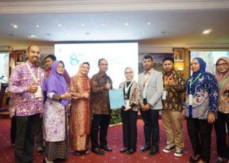 ICTOH. Indonesian Conference on Tobacco or Health (ICTOH) ke-8 digelar di Hotel Puri Asri, Magelang. (foto: unimma)
