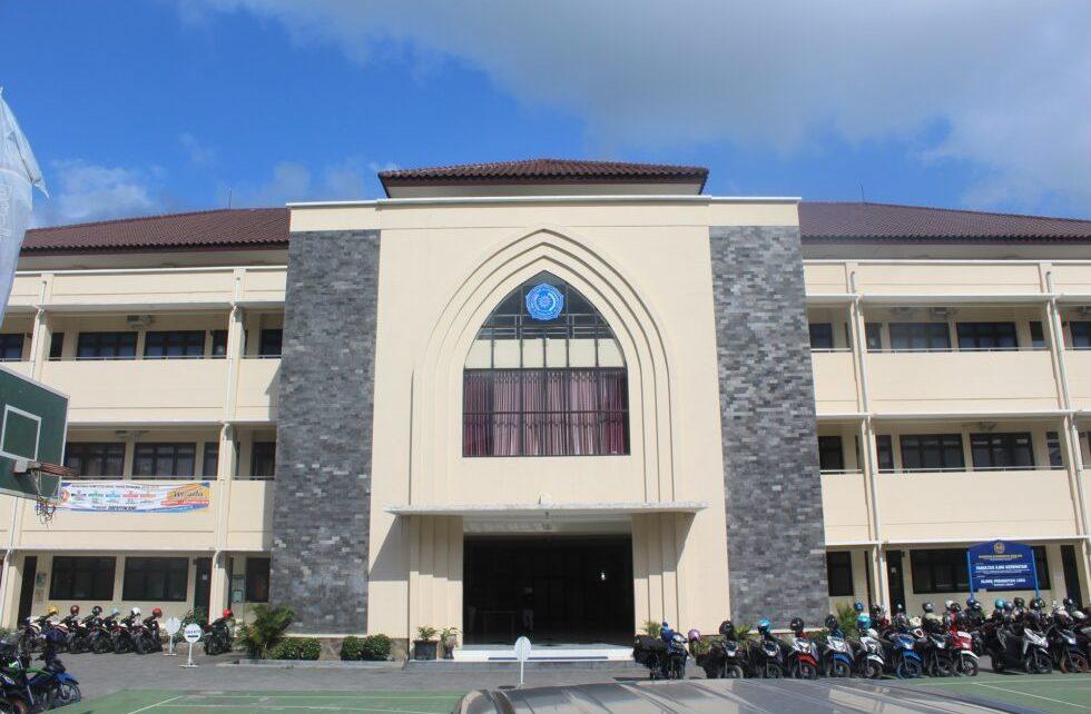 UNIMMA. Kampus Universitas Muhammadiyah Magelang (UNIMMA). (foto: unimma)