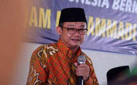 MUHAMMADIYAH. Sekretaris Umum (Sekum) PP Muhammadiyah Profesor Abdul Mu'ti. (foto: muhammadiyah.id)