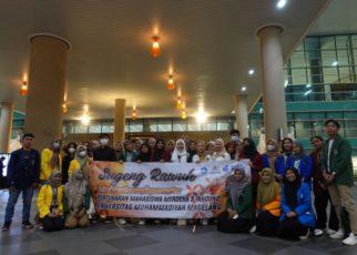 PMM. Memasuki semester gasal, Universitas Muhammadiyah Magelang (UNIMMA) kembali meyelenggarakan program Pertukaran Mahasiswa Merdeka (PMM) inbound angkatan 3. (foto: unimma)