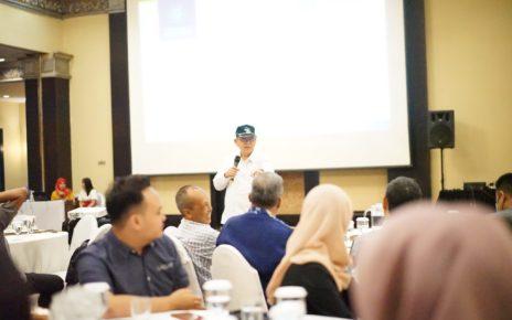 CAPACITY. UNTIDAR mengadakan kegiatan capacity building untuk dosen di Sheraton Mustika Yogyakarta, Senin-Selasa (11-12/12). (foto: untidar)