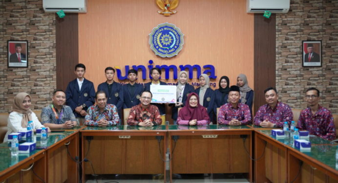 13 Mahasiswa UNIMMA Dapat Beasiswa dari Bank Muamalat