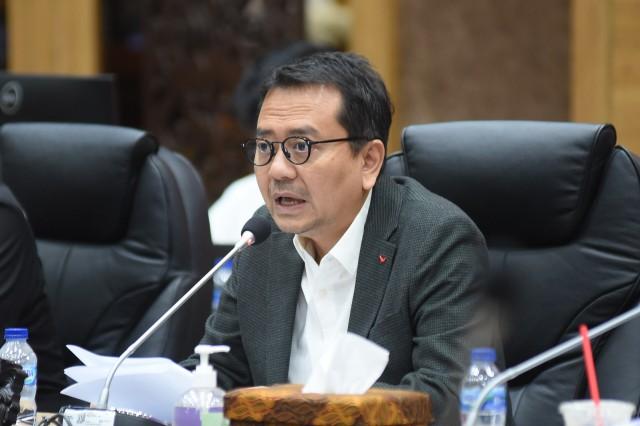 DPR. Ketua Komisi X DPR RI Syaiful Huda. (foto: dpr.go.id)