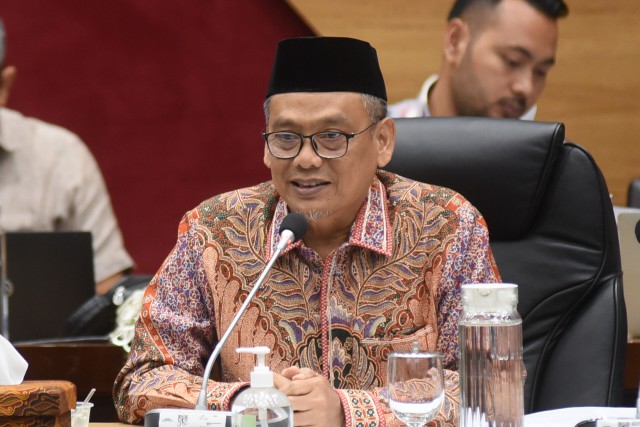 DPR. Wakil Ketua Komisi X DPR RI Abdul Fikri Faqih. (foto: dpr)