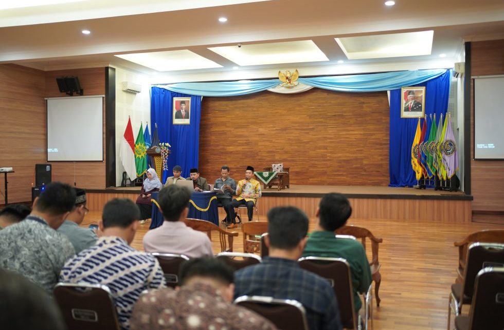 UNIMMA. Koperasi Cerah Universitas Muhammadiyah Magelang (UNIMMA) menggelar Rapat Akhir Tahun (RAT) Tahun Buku 2023 di Auditorium Kampus 1 UNIMMA, Jumat 22 Maret 2024. (foto: unimma)