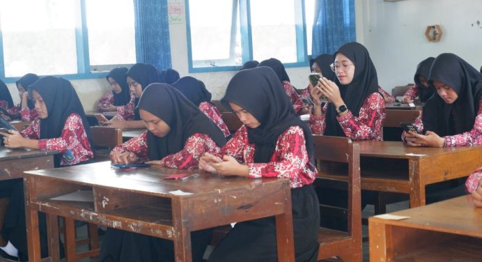 SMK Muhammadiyah 1 Borobudur Gelar Penilaian Sumatif Akhir dan Tengah Semester