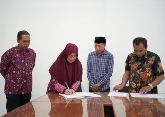 WTP. Universitas Muhammadiyah Magelang (UNIMMA) kembali memperoleh Predikat WTP. (foto: unimma)