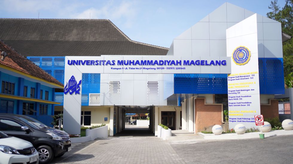 UNIMMA. Kampus 1 Universitas Muhammadiyah Magelang (UNIMMA). (foto: unimma)