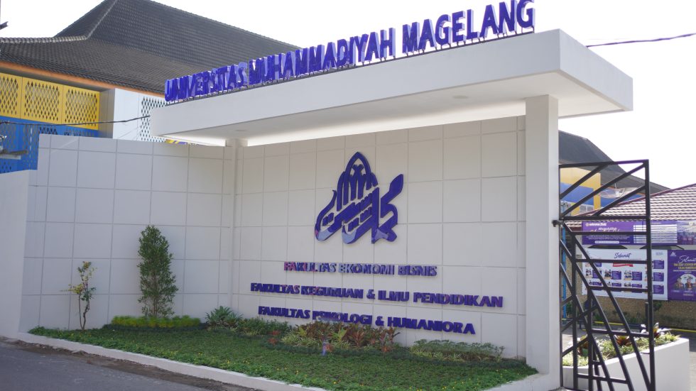 PRESTASI. Universitas Muhammadiyah Magelang (UNIMMA) kembali menorehkan prestasinya. (foto: unimma)