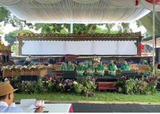 KARAWITAN. SD Mutual 2 kembali berjaya dalam lomba Seni karawitan sekota/kabupaten yang diselenggarakan Dinas Pendidikan dan Kebudayaan Kota Magelang. (foto: sdmutual2)  